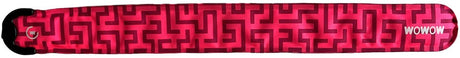 Wowow stardust armband met usb oplaadbare led - roze