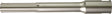 Milwaukee 4932430736 sds-max vario uitbreidingssysteem sds-max vario arbor - 1 pc