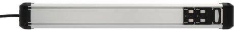 Brennenstuhl premium-protect-line 60.000a stekkerdoos met overspanningsbeveiliging en power delivery usb 6-voudig 3m h05vv-f 3g1,5