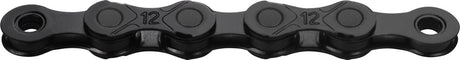 Kmc dlc 12 waxed - black