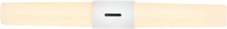 Nordlux helva double basic-wandlamp-ip44-led module-wit
