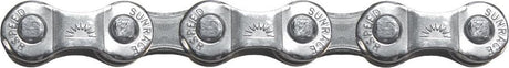 Sunrace Ketting CNM84 - 8-speed, 116L, Grijs