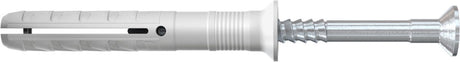Fischer nagelplug n 5 x 40 15 s met verzonken kop