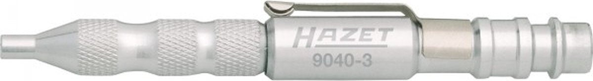 Hazet pneumatisch uitblaaspistool 12 bar