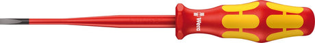 Wera kraftform plus vde - schroevendraaier - platkop - 0.6x3.5x100 mm