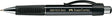 Faber-castell balpen - grip plus - zwart - m - fc-140733