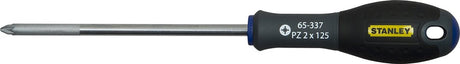 Stanley schroevendraaier pz2 125 mm fatmax - 1-65-337