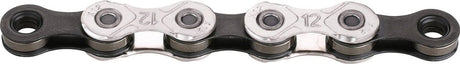 KMC X12 Rol Ketting - 50m - Zilver Zwart