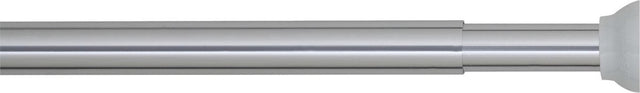 Sealskin douchegordijnstang - 70-115 cm - chroom