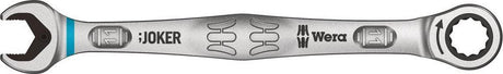 Wera steek- en ringratelsleutel - joker | 11 x 165 mm