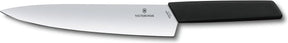 Victorinox swiss modern vleesmes 22cm - roestvrij staal - kunststof