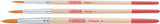 Talens art creation aquarelpenselenset v 3 rond - polyester