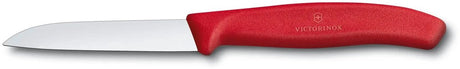 Victorinox classic groente- schilmesje - rood