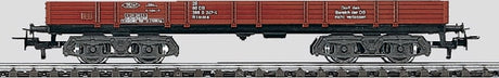 Märklin start up lageboordwagen