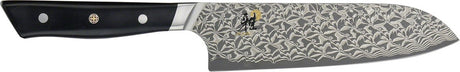 Miyabi 800dp santoku 18cm damaststaal