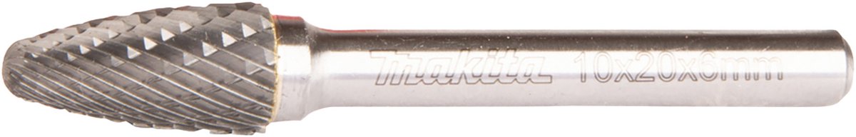 Makita hm-frees boog met ronde kop v. metaal - b-52788