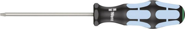 Wera schroevendraaier - rvs - torx - t27 x 115mm