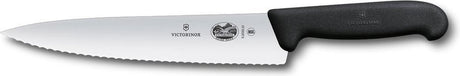 Victorinox koksmes kartel 19 cm zwart -