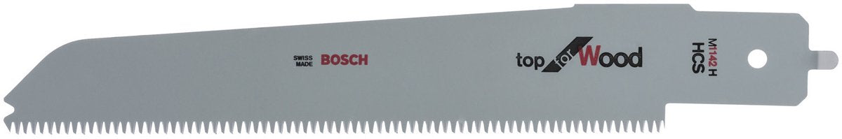 Bosch - reciprozaagblad m 1142 h voor multizaag pfz 500 e top for wood