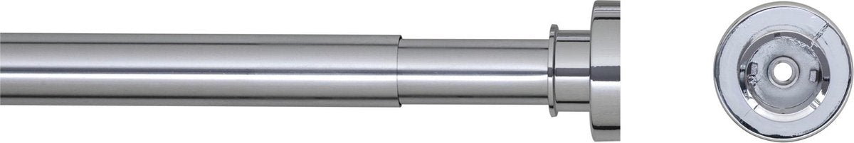 Sealskin douchestang 125-220cm chroom