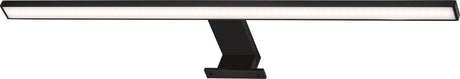 Briloner dun - led spiegellamp - spiegelverlichting badkamer - neutral wit licht 4.000k - 8w - 780 lm - chroom - 60cm