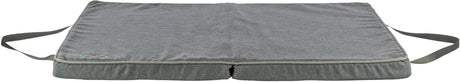 Trixie samoa vital - hondenkussen - matras - opbouw - waterafstotend - donkergroen - 100x70 cm