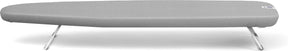 Brabantia tabletop tafelstrijkplank s - 95 x 30 cm - metallic