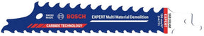 Bosch accessories 2608901704 expert multi material demolition s681klhm blad zaagbladlengte 80 mm 1 stuk(s)