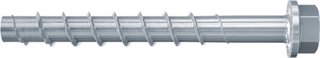 Fischer fbs ii 10x160 us betonschroef - zeskantkop - sw15 (50st)