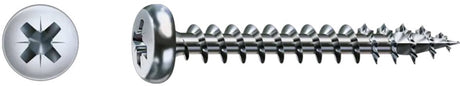 Fadix schroef ronde kop (3,5 x 13 mm)