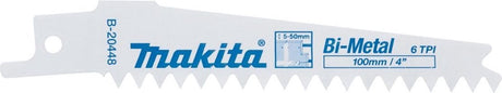 Makita 80mm reciprozaagblad gips - b-20448