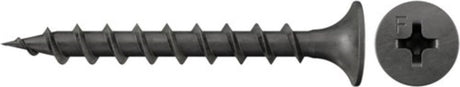 Fischer gipsplaatschroef - 3,5x45 mm, philips aandrijving, grof