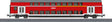 Märklin start up regionaal express dubbeldekker 1e en 2e klasse