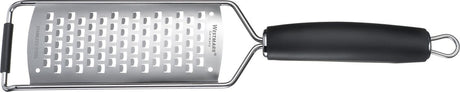 Westmark rasp, grof, roestvrij staal kunststof, technicus-square, zwart zilver, 14142270