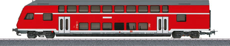 Märklin start up dubbeldeks stuurstandrijtuig 2e klasse.