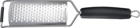 Westmark rasp, medium, rvs kunststof, technicus-square, zwart zilver, 14122270