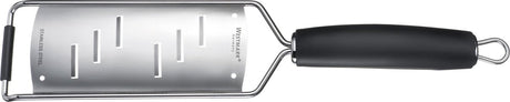 Westmark rasp, medium, rvs kunststof, technicus-square, zwart zilver, 14122270