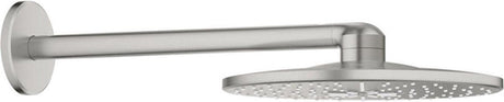 Grohe rainshower smartactive 310 hoofddoucheset 43cm 2 straalsoorten supersteel