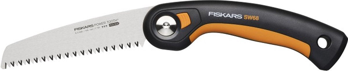 Fiskars plus vouwzaag sw68