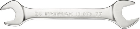 Stanley - fatmax steeksleutel 24x27mm antislip - steeksleutel - steeksleutels - 1 stuk(s)
