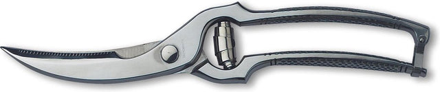 Victorinox wild- gevogelteschaar - gesmeed rvs - zilver