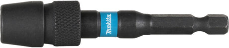 Makita bithouder impact zwart 76 mm - e-24125