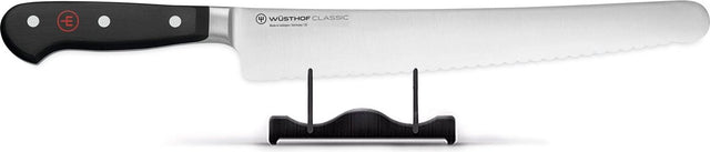 Wusthof - classic super slicer met fijne golfsnede 26 cm