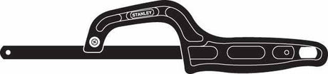 Stanley metaalzaagbeugel - 250 mm