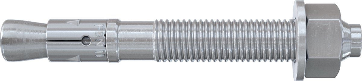 Fischer fbn ii - spreidanker - m30 40 - hoge belastbaarheid - 50 stuks