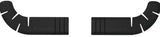 Ergon Ergon OrthoCell Pad Set gel voor stuurlint