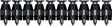 Bosch professional staalnagels 16 mm voor gnb 18v-38 ve=1000 - 1600a02f4t