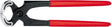 Knipex 50 01 250 nijptang gepolijst kunststof 250mm