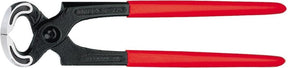 Knipex 50 01 250 nijptang gepolijst kunststof 250mm