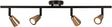 Lucide tiana - plafondspot (plafondlamp) - 4xgu10 (mr16) - champagne kleur - essential
